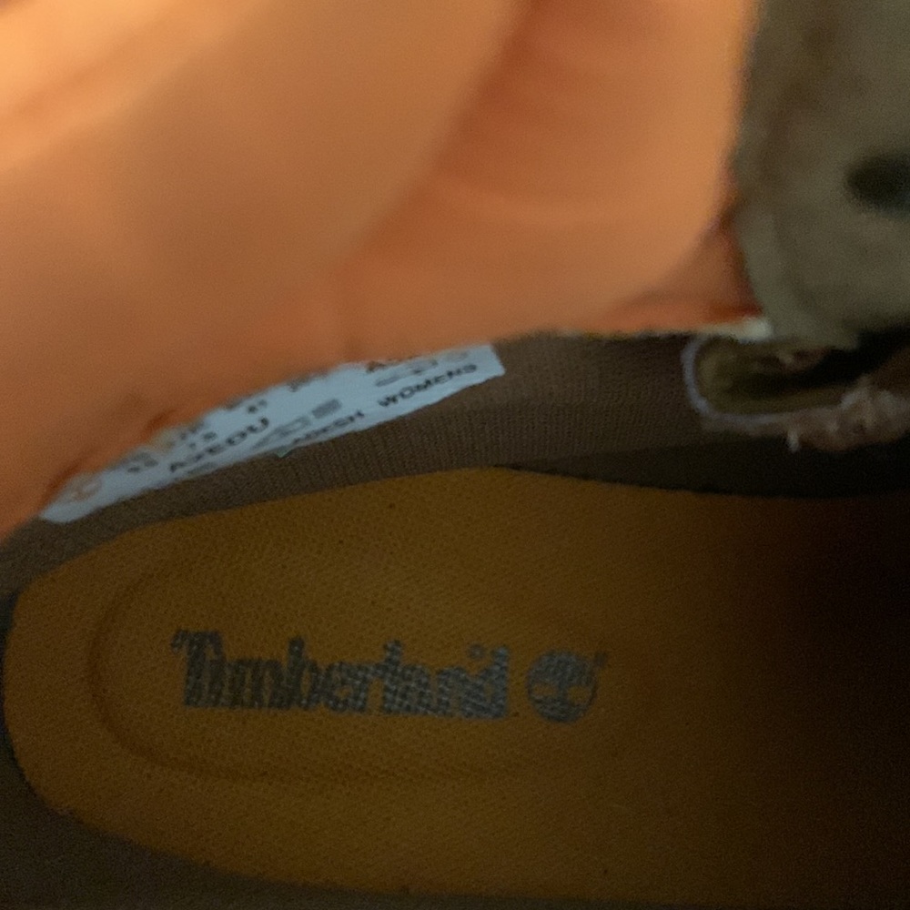 Timberland women’s waterproof boots. - Picture 5 of 6